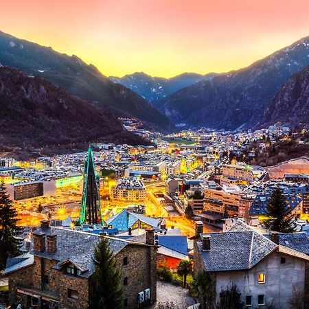 LA PRADELLA BOLQUERE Pyrénéés 2000 Apartman Kültér fotó
