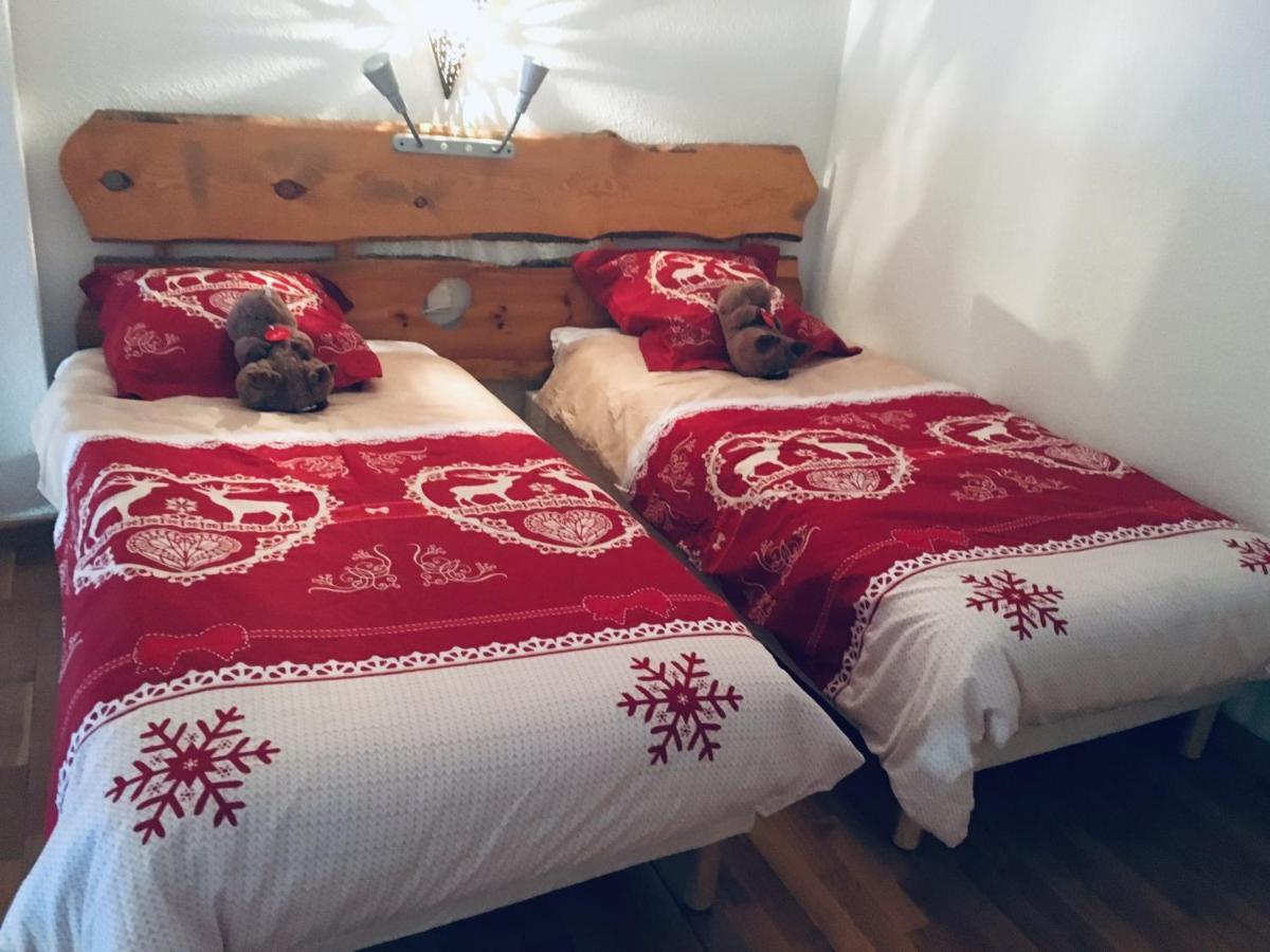 LA PRADELLA BOLQUERE Pyrénéés 2000 Apartman Kültér fotó