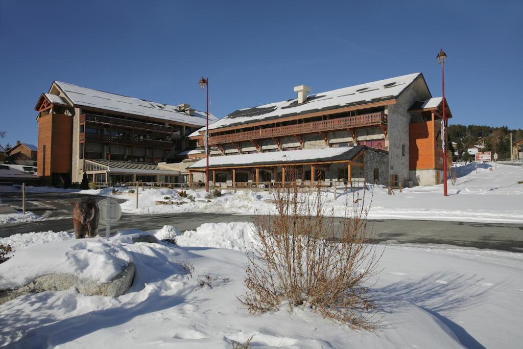 LA PRADELLA BOLQUERE Pyrénéés 2000 Apartman Kültér fotó