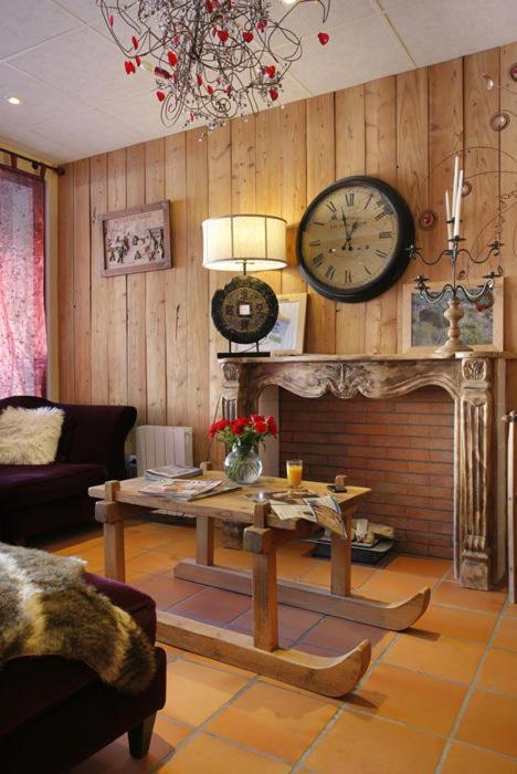 LA PRADELLA BOLQUERE Pyrénéés 2000 Apartman Kültér fotó